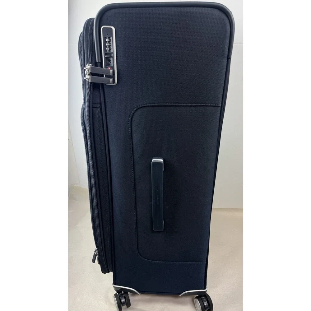 Samsonite Silhouette 18 Large Softside Spinner Suitcase Luggage